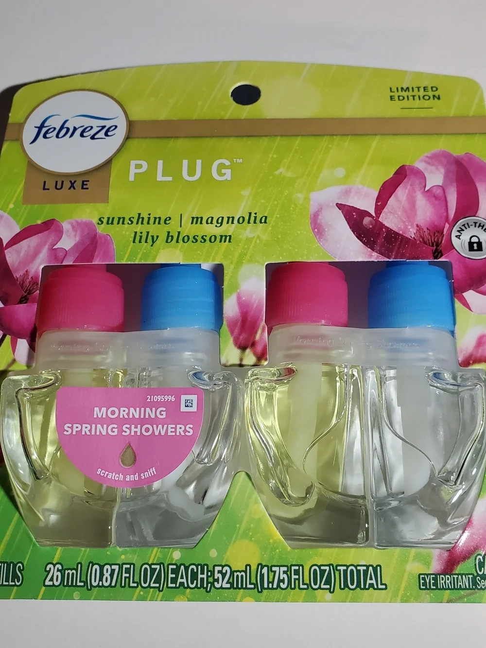 Febreze Luxe Limited Editon Plug 